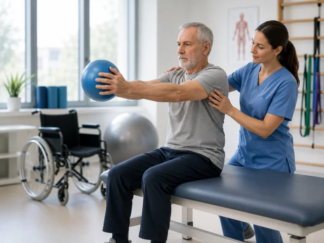 İnme Sonrası Rehabilitasyon Süreci Nasıl İşler?
