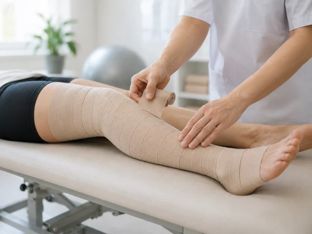 Lenfödemde Kompleks Dekonjestif Tedavi Nedir?